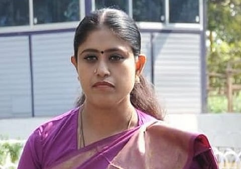 விளவங்கோடு தொகுதியில் போட்டியிட்ட பாஜக வேட்பாளர் விஜயதரணி தோல்வி