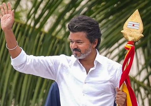 விஜய் அலை: தவெகவின் கோட்டையாக மாறிய சென்னை