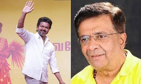 விஜய் எப்படி ஜெயித்தார்? - நடிகர் ஒய். ஜி. மகேந்திரன்