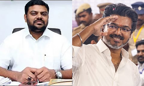 திமுக தோல்வி அடைந்தாலும் 'அந்த' ஒரு விஷயத்தில் மகிழ்ச்சி... எஸ்டிபிஐ கட்சி தலைவர் 