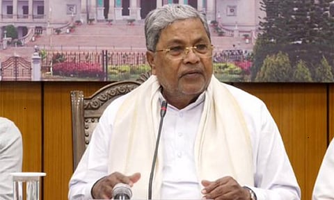 மம்தா பானர்ஜி தோல்விக்கு இதுதான் காரணம்:  சித்தராமையா
