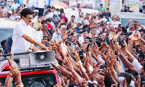 கொளத்தூர் மக்களுக்காக என்றும் உண்மையாக உழைப்பேன் - மு.க.ஸ்டாலின்