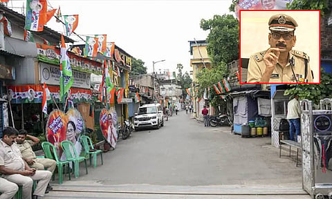 மேற்கு வங்காளம்:  தேர்தலுக்கு பிந்தைய வன்முறையில் 2 பேர் பலி; 433 பேர் கைது
