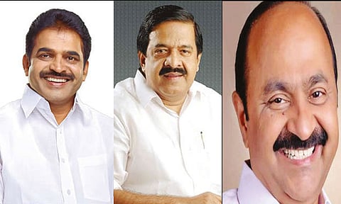 கேரளாவின் அடுத்த முதல்-மந்திரி யார்? - 3 பேர் இடையே கடும் போட்டி