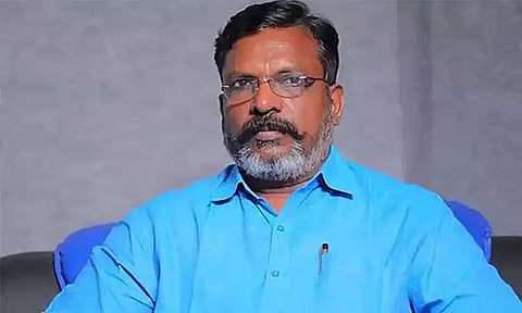 நாளை நடைபெற இருந்த வி.சி.க. உயர்நிலைக் கூட்டம் ரத்து 