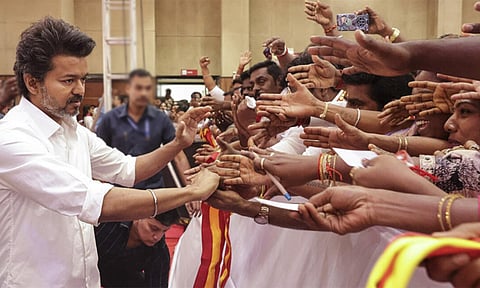 முதல்-அமைச்சராக பொறுப்பேற்றதும் விஜய்யின் முதல் கையெழுத்து என்ன..? பெண்களுக்கு காத்திருக்கும் குட் நியூஸ்..! 
