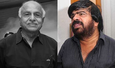 "மகுடம் சூடுவதற்கு முன் மரணம் சூடியது"- ஆர்.பி.சவுத்ரி மறைவுக்கு டி. ராஜேந்தர் இரங்கல்