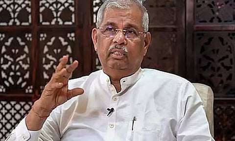 கேரள பயணத்தை ரத்து செய்தார் கவர்னர் அர்லேகர்
