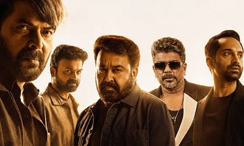 'பேட்ரியாட்' படத்தில் மம்மூட்டி, மோகன்லால் நடிக்கவில்லை... வாழ்ந்திருக்கிறார்கள்! – பார்த்திபன் புகழாரம் 