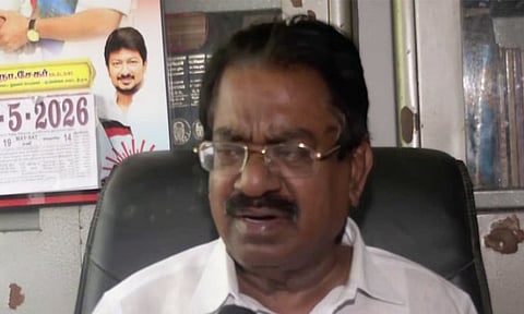 திமுகவும், அதிமுகவும் இணைந்து அரசியல் செய்வது சரியானதல்ல-டிகேஎஸ் இளங்கோவன்