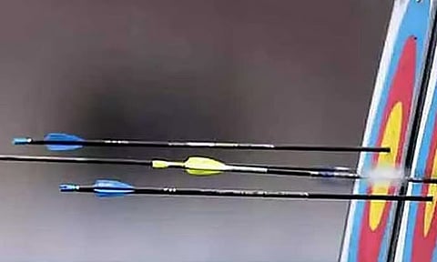 
உலகக் கோப்பை வில்வித்தையில் இந்தியா ஏமாற்றம்
