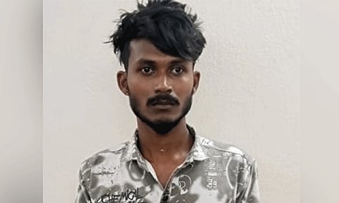 கல்லூரி மாணவியை கொலை செய்ய முயற்சி: வாலிபருக்கு 10 ஆண்டுகள் சிறை தண்டனை