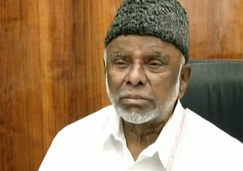 
மு,க.ஸ்டாலின் சொன்னால் விஜய்க்கு ஆதரவு: இந்திய யூனியன் முஸ்லிம் லீக்