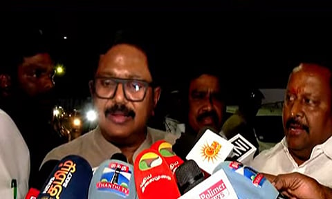 மோசடி வேலை செய்வதுதான் தூய சக்தியின் வேலையா? டி.டி.வி. தினகரன் பரபரப்பு பேட்டி
