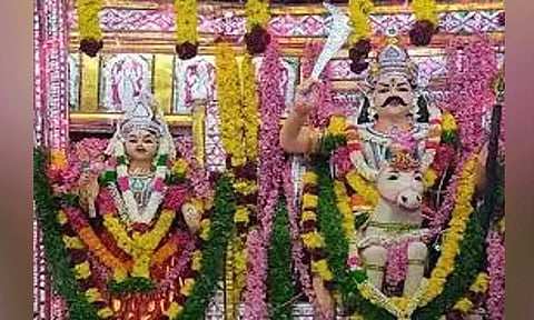 வீரசக்க தேவி உற்சவ விழா: தூத்துக்குடி மாவட்டத்தில் 144 தடை அமல்- கலெக்டர் உத்தரவு