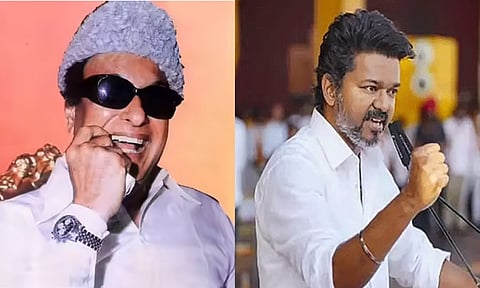 அடுத்த எம்.ஜி.ஆர் விஜய்தான்  - நடிகர் தம்பி ராமையா