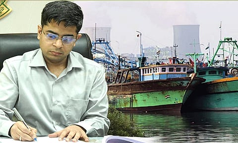 தூத்துக்குடியில் மீன்பிடி படகுகள் வருடாந்திர கள ஆய்வு: கலெக்டர் அறிவிப்பு