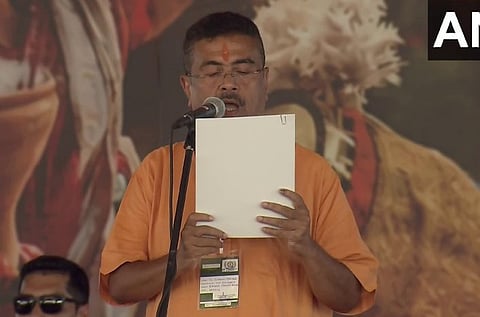 நான் இனி அனைவருக்கும் பொதுவானவன்: மேற்கு வங்காள முதல் மந்திரி சுவேந்து அதிகாரி