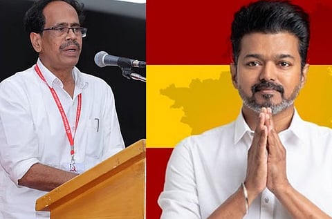 மக்களின் தீர்ப்பை  கவர்னர் மதிக்க வேண்டும்:  வீரபாண்டியன் கோரிக்கை