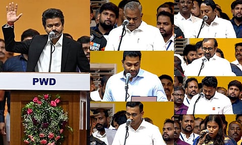 முதல்-அமைச்சர் விஜய்க்கு காத்திருக்கும் சவால்கள்: எப்படி சமாளிக்கப்போகிறார்..?