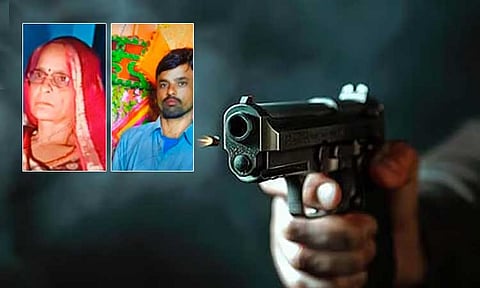 சொத்து விவகாரத்தால் மோதல்; அன்னையர் தினத்தில் தாய், சகோதரனை சுட்டுக்கொன்ற வாலிபர்