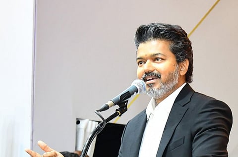 பிரதமர் மோடிக்கு தமிழக முதல் அமைச்சர் விஜய் நன்றி
