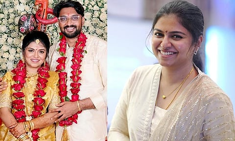 காதலரை கரம் பிடித்த 'லவ் டுடே' பட நடிகை - குவியும் வாழ்த்து