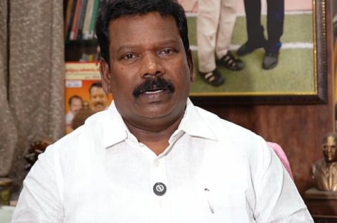 திமுகவிடம் சொல்லிவிட்டுத்தான்  காங்கிரஸ் வெளியே வந்தது: செல்வப்பெருந்தகை விளக்கம்
