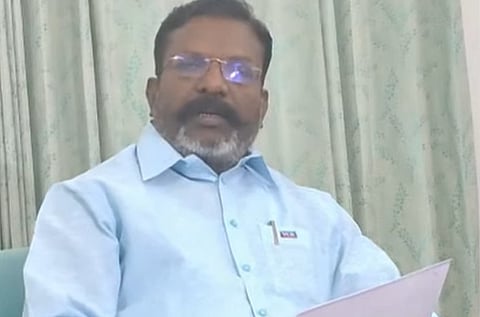 விஜய்யின் அணுகுமுறை அரசியல் நாகரிக முதிர்ச்சிக்கு அடையாளம்: திருமாவளவன்