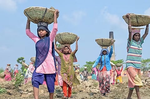 125 நாட்கள் வேலை;  ‘விபி ஜி ராம் ஜி’ திட்டம் ஜூலை 1 முதல் அமல்