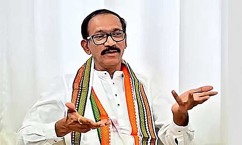 இன்ஸ்டாகிராமில் ராகுல் காந்தி பகிர்ந்த வீடியோ நீக்கம்; மோடி பயப்படுகிறாரா? - கிரிஷ் சோடங்கர் கேள்வி