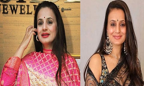 2 படங்​கள் நடித்​தாலே சூப்​பர் ஸ்டாரா?  விஜய்​ பட நடிகை கேள்வி