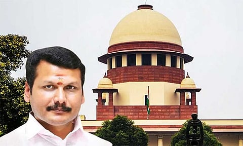 செந்தில் பாலாஜிக்கு எதிரான சிபிஐ விசாரணையை எதிர்த்து மேல்முறையீடு: சுப்ரீம் கோர்ட்டு தள்ளுபடி