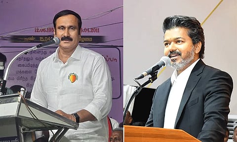 717 மதுக்கடைகளை மூட முதல்-அமைச்சர் விஜய்  ஆணையிட்டிருப்பது வரவேற்கத்தக்கது-அன்புமணி
