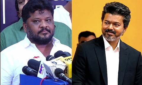 "முதல்வர் விஜய் சொன்னதை செய்து காட்டுவார் என நம்புகிறோம்" - இயக்குனர்  ஏ. சற்குணம்