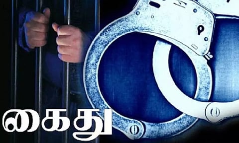போக்சோ, கொலை முயற்சி வழக்குகளில் 3 பேர் தடுப்பு காவல் சட்டத்தில் கைது