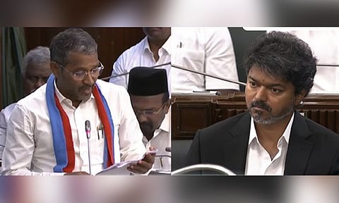  மூட நம்பிக்கைகளுக்கு தவெக அரசு இடம் கொடுக்கக்கூடாது; விசிக சட்டமன்ற குழு தலைவர் வன்னி அரசு