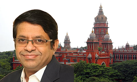 ஜோதிடர் ரத்தன் பண்டிட்டுக்கு வழங்கிய அரசு பணிக்கு எதிராக சென்னை ஐகோர்ட்டில் வழக்கு