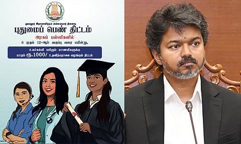 முக்கிய திட்டங்களை தொடரும் தமிழக அரசு; உயர்கல்வி மாணவர்களுக்கு ரூ.1,000 வரவு வைப்பு
