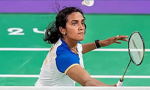 தாய்லாந்து ஓபன் பேட்மிண்டன்:  பி.வி.சிந்து காலிறுதிக்கு முன்னேற்றம்