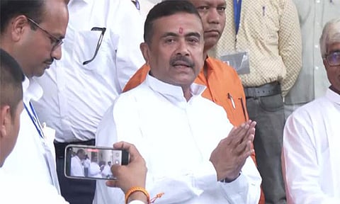 சுவேந்து அதிகாரி
