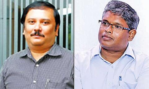 விஜயகுமார், அருண் ராய்