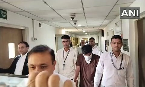 நீட் வினாத்தாள் கசிந்த வழக்கு: கைதான முக்கிய குற்றவாளிக்கு 6 நாட்கள் சி.பி.ஐ. காவல் - கோர்ட்டு உத்தரவு 