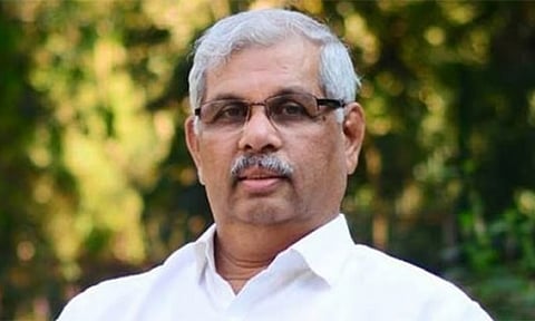 கேரளாவில் இருந்து சென்னை வருகிறார் கவர்னர் அர்லேகர்