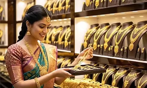 ஒரே நாளில் 2 முறை குறைந்த தங்கம் விலை.!
