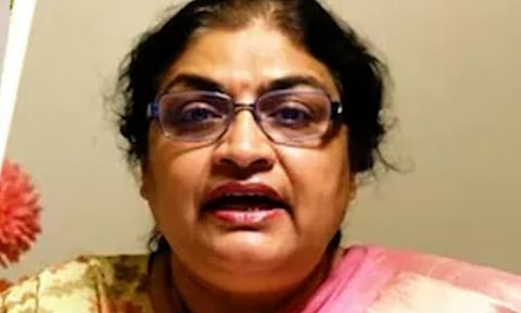 நீட் வினாத்தாள் கசிவு: புனேவை சேர்ந்த பேராசிரியை கைது: 