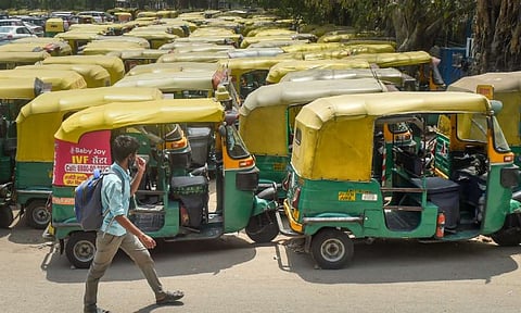 டெல்லியில் மின் ஆட்டோக்கள் மட்டுமே இயக்க அனுமதி