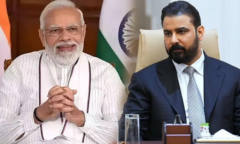 ஈராக் நாட்டின் புதிய பிரதமர் அல்-ஜைதிக்கு பிரதமர் மோடி வாழ்த்து
