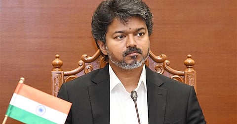 முதல்-அமைச்சர் ஜோசப் விஜய் கையில் 17 துறைகள்! 