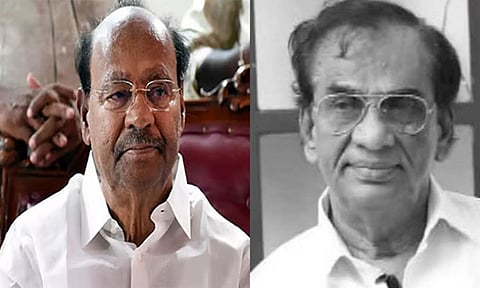 தயாரிப்பாளர் கே.ராஜன் உயிரிழந்த செய்தி கேட்டு ஆழ்ந்த மனவேதனை அடைந்தேன் - ராமதாஸ்